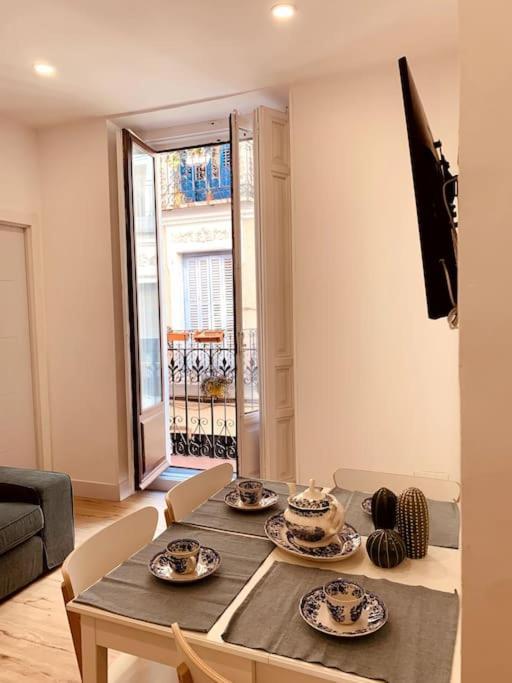 Apartamento Apartamento Vip VI En Madrid Centro Exterior foto
