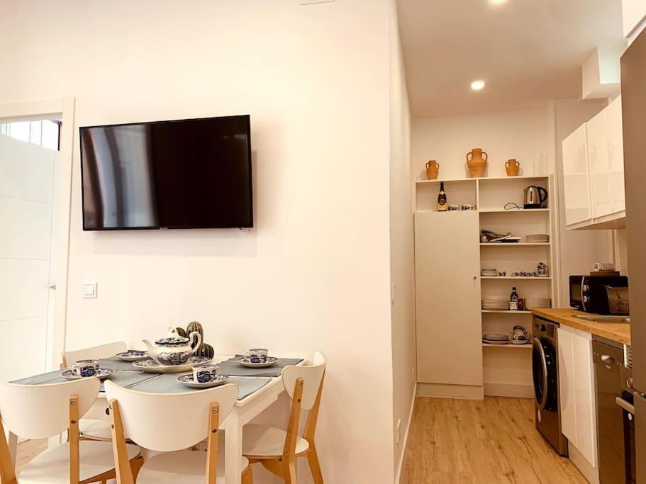 Apartamento Apartamento Vip VI En Madrid Centro Exterior foto