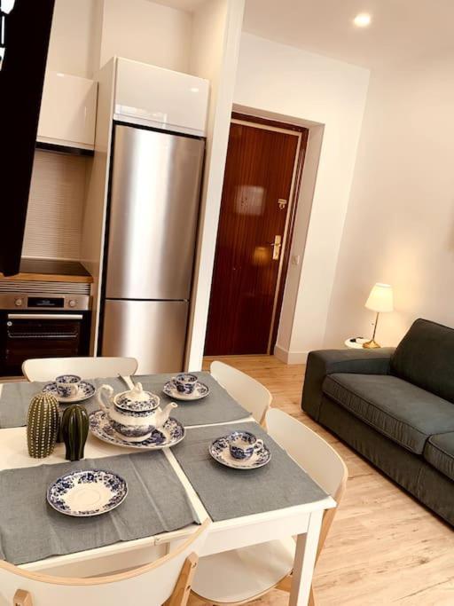 Apartamento Apartamento Vip VI En Madrid Centro Exterior foto