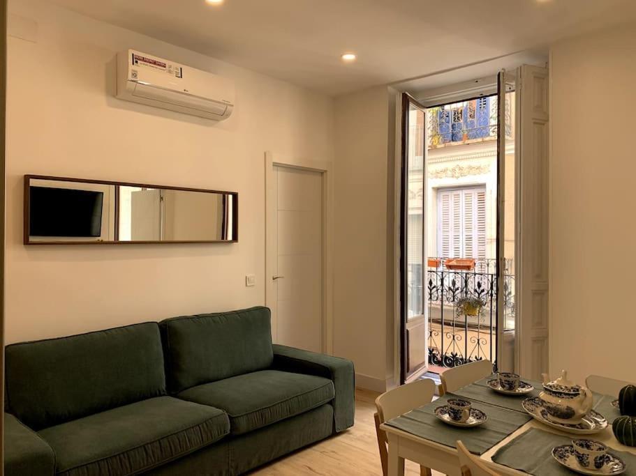Apartamento Apartamento Vip VI En Madrid Centro Exterior foto