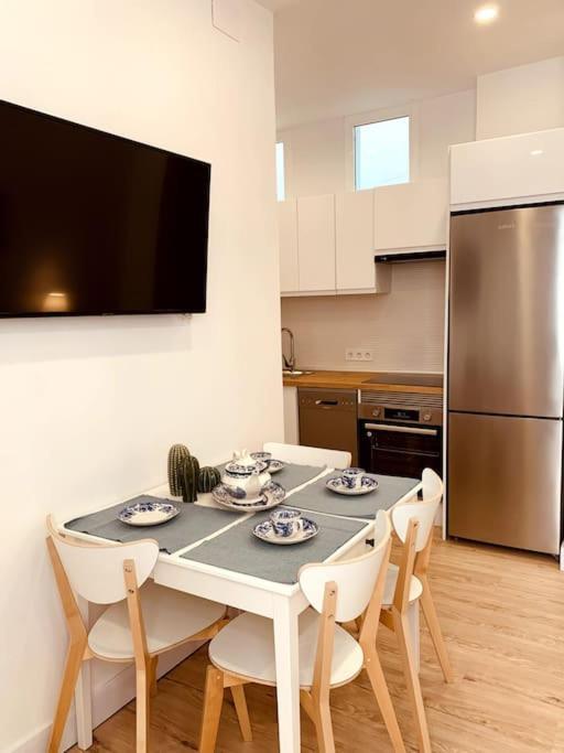 Apartamento Apartamento Vip VI En Madrid Centro Exterior foto