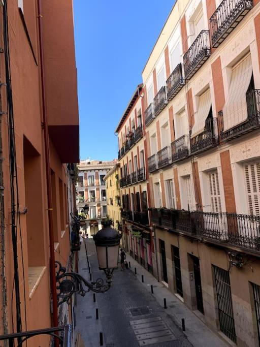 Apartamento Apartamento Vip VI En Madrid Centro Exterior foto
